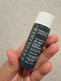 Yuly Su - PAULA'S CHOICE 寶拉珍選 2%水楊酸精華液 使用心得圖片