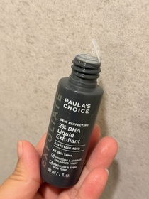 Yuly Su - PAULA'S CHOICE 寶拉珍選 2%水楊酸精華液 使用心得圖片