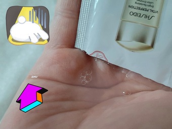 結果整包倒出來一看👇完了