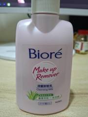 冷凍雞 - Bioré 深層卸粧乳 使用心得圖片
