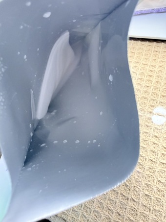 精華不會很多是剛好適量範圍 精華不會很多是剛好適量範圍