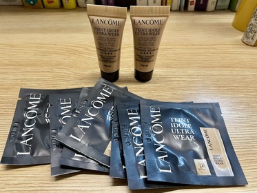 青蛙愛呱呱 - LANCÔME 蘭蔻 零粉感超持久粉底 SPF 48/ PA++ BO-02 使用心得圖片