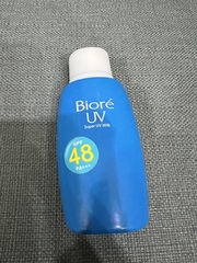 yo-yo814 - Bioré 舒涼高防曬乳液SPF48/PA+++ 使用心得圖片