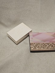 咻咻蹦姬碰碰 - MAQuillAGE 心機彩粧 心機星魅輕羽粉餅EX PO10 使用心得圖片