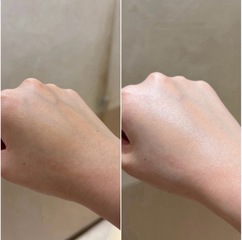 郭安妮 - NARS 裸光亮顏妝前凝乳 使用心得圖片