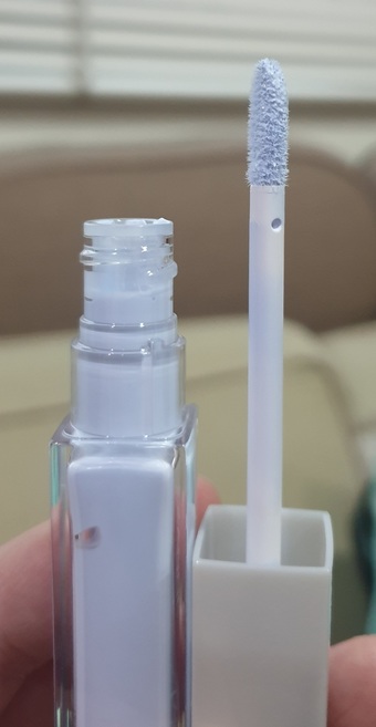 是像海綿刷頭聞起來沒有味道
