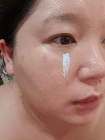 用用粉撲排開也不會打架喔 用用粉撲排開也不會打架喔