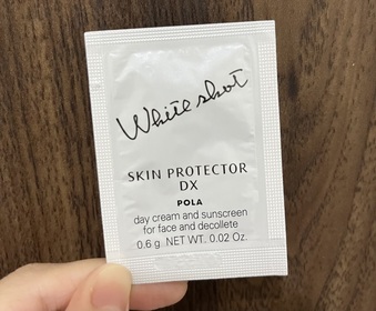 Viane - POLA 擊速煥白雙效防曬乳SPF50+/PA++++ 使用心得圖片