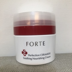 Wendyberry - FORTE Ceramide全效舒緩滋養霜 使用心得圖片
