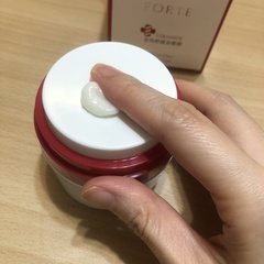 Wendyberry - FORTE Ceramide全效舒緩滋養霜 使用心得圖片