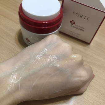 上起床摸摸看還是有柔嫩感歐