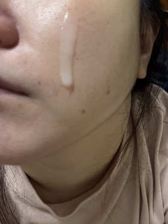 膩感給大家看一下它的質地