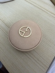 Toshiya - GIORGIO ARMANI beauty 亞曼尼 高訂持久輕霧光氣墊粉餅 4 使用心得圖片