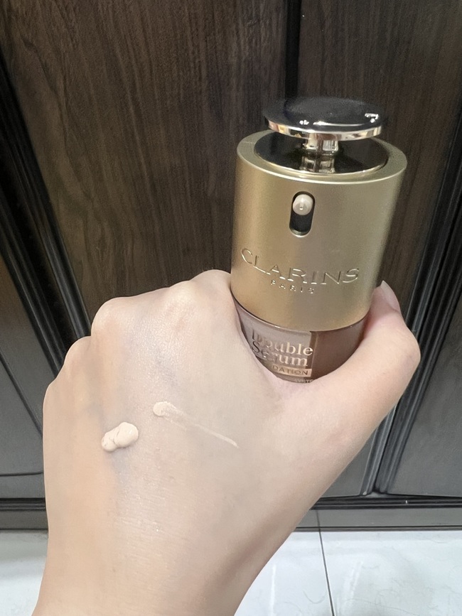 果還蠻不錯的～又保濕又持妝