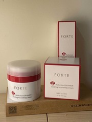L_squirrel - FORTE Ceramide全效舒緩滋養霜 使用心得圖片