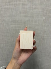 白欣 - MAQuillAGE 心機彩粧 心機星魅輕羽粉餅EX PO10 使用心得圖片