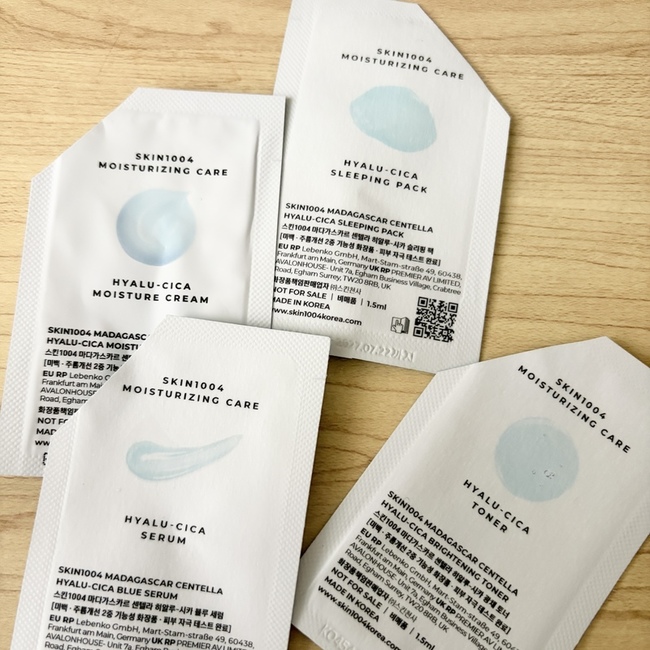個痘痘粉刺的不適感有被舒緩到 個痘痘粉刺的不適感有被舒緩到