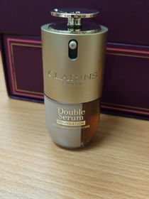 眼皮小姐 - CLARINS 克蘭詩 黃金雙萃精華粉底液 L3N 使用心得圖片