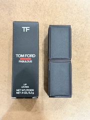 威廉路人甲 - TOM FORD Fucking Fabulous 液態唇膏 F2 BLUSH 使用心得圖片
