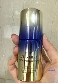 mimien - SHISEIDO 資生堂國際櫃 激抗痕亮采緊緻超級精華 使用心得圖片