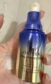 mimien - SHISEIDO 資生堂國際櫃 激抗痕亮采緊緻超級精華 使用心得圖片