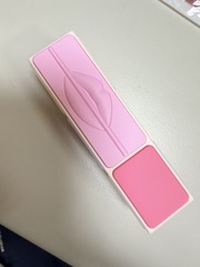 威廉路人甲 - MAKE UP FOR EVER 藝術大師原生光潤唇膏  606 使用心得圖片