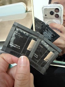 11黃 - KATE TOKYO 凱婷 幻象零瑕粉底液SPF30．PA+++ 02 使用心得圖片