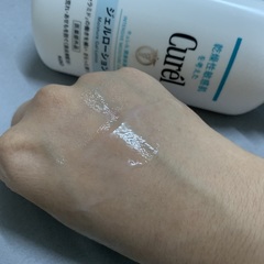 00KAT00 - Curél 珂潤 潤浸保濕清爽身體乳液 使用心得圖片