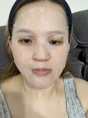 佳菲 - My Beauty Diary 我的美麗日記 玻尿酸B5修護面膜 使用心得圖片