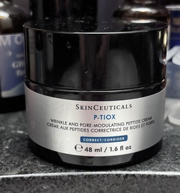 Cora Yeh - SkinCeuticals 修麗可 P-TIOX 超胜肽抗皺逆時無痕霜 使用心得圖片