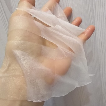 或肌膚乾燥時的急救面膜很方便～