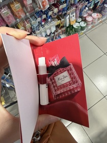 天涯夢蝶 - DIOR 迪奧 Miss Dior香氛 使用心得圖片