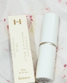 何妮妮 - hince 臻綵綻放透亮高光棒 LT001. Light 輕盈 使用心得圖片