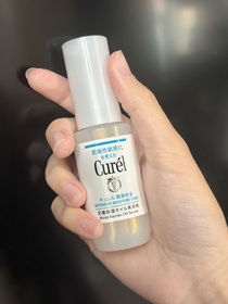 媞雅娜 - Curél 珂潤 緊緻輕盈極護油精華 使用心得圖片