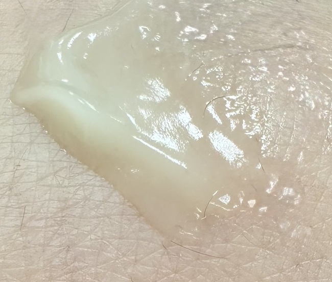 拉提我是沒有感受到膏體 拉提我是沒有感受到膏體