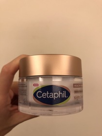 白寧兒 - Cetaphil 舒特膚 胜肽緊緻賦活修護乳霜 使用心得圖片