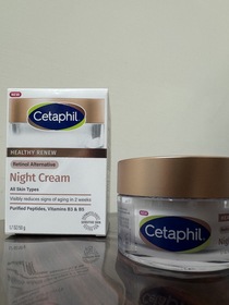 0+7 - Cetaphil 舒特膚 胜肽緊緻賦活修護乳霜 使用心得圖片