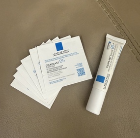cuteshane - LA ROCHE-POSAY 理膚寶水 B5+全面修復霜 使用心得圖片