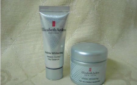 giuli - Elizabeth Arden 伊麗莎白雅頓 光纖鑽白晶透精華 使用心得圖片