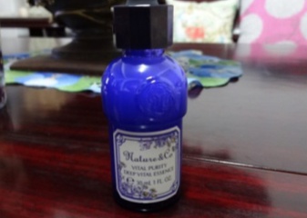 ㄚ亞 - Nature&Co 純淨活顏保濕前導精華 使用心得圖片