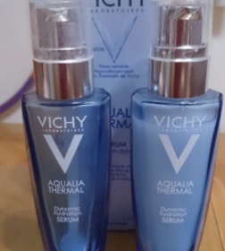 大眼甜心 - VICHY 薇姿 智慧動能保濕精華 使用心得圖片