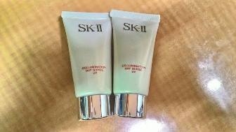 bliss412 - SK-II 超解析光感鑽白修護凝霜UV SPF30 PA+++ 使用心得圖片