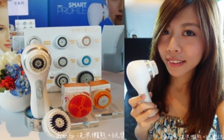 ~喵小妞~ - Clarisonic 科萊麗 SMART臉部刷頭 使用心得圖片