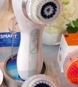 HI CHU - Clarisonic 科萊麗 SMART臉部刷頭 使用心得圖片