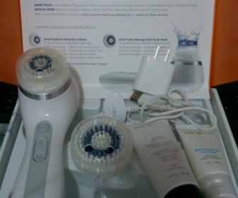 席琳娜 - Clarisonic 科萊麗 SMART身體按摩刷頭 使用心得圖片