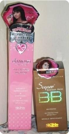 ，是我的美麗日記某個禮盒附贈的，還因此買了