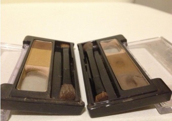 補色一下主要是想用見鐵片ㄉ那格修容打鼻影真