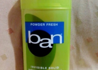 常推薦這款體香膏本身腋下很會出汗又有異味冬