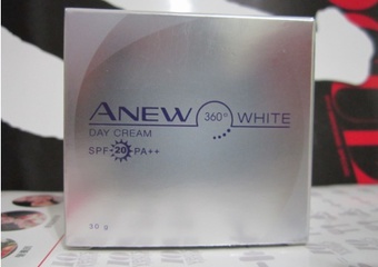 may1006joe - Avon 雅芳 新活噬黑淨白日霜 使用心得圖片