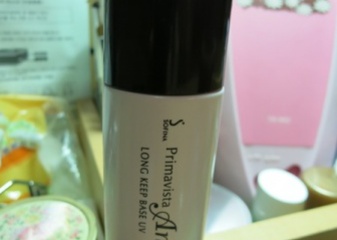 底妝真的不多，每次到屈臣氏看到sofina